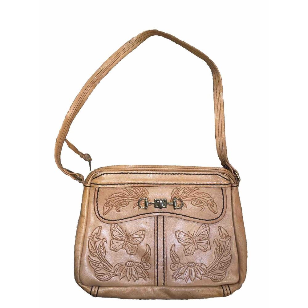 Genuine Leather Handmade Vintage Purse
